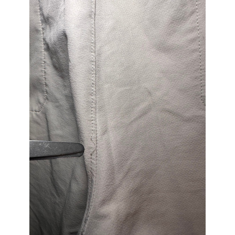 Nike Dri-FIT Mens Golf Shorts Light Gray Size 40 Stretch Performance Flat‎ Front - Picture 10 of 16